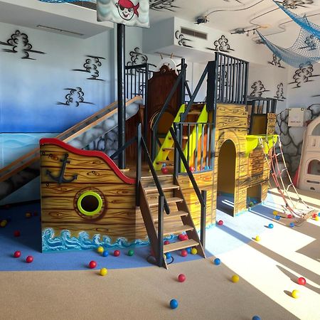 Aquamaris Strandresidenz Ruegen Юлиусрух Экстерьер фото