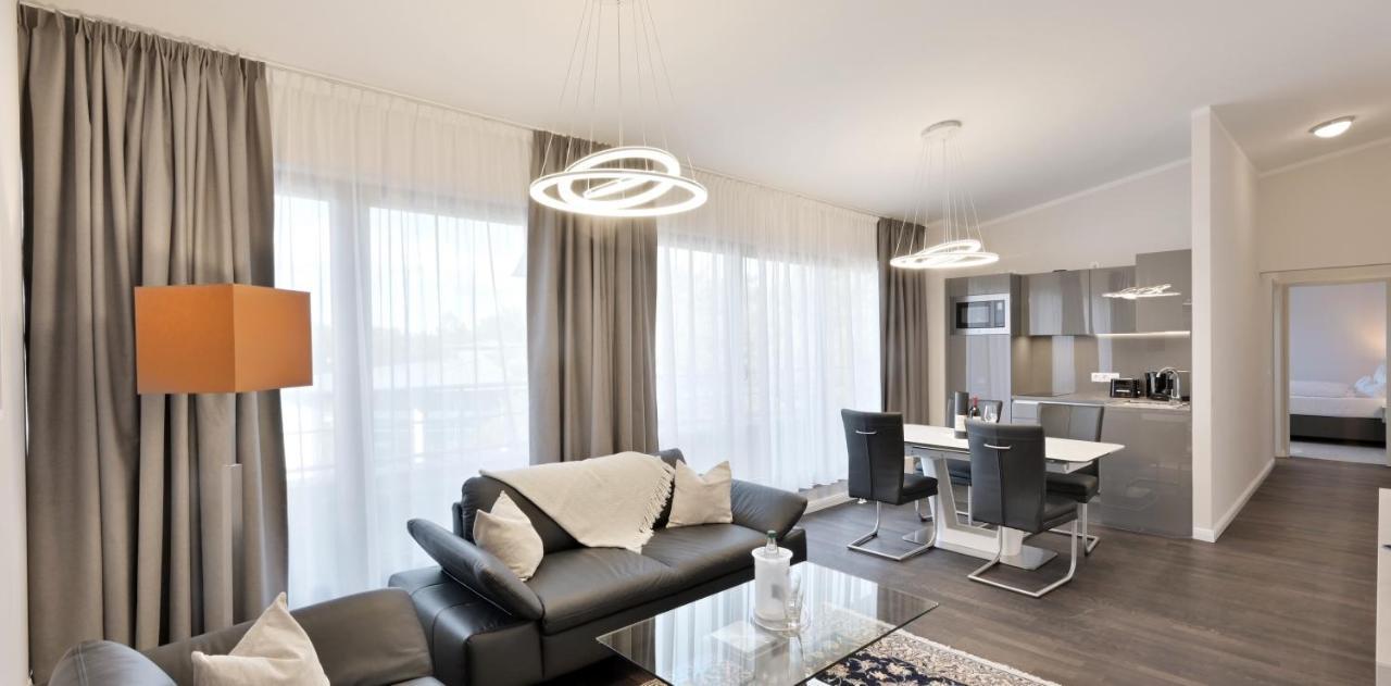 Aquamaris Strandresidenz Ruegen Юлиусрух Экстерьер фото