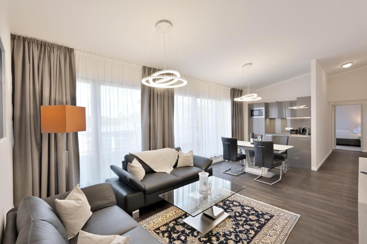 Aquamaris Strandresidenz Ruegen Юлиусрух Экстерьер фото