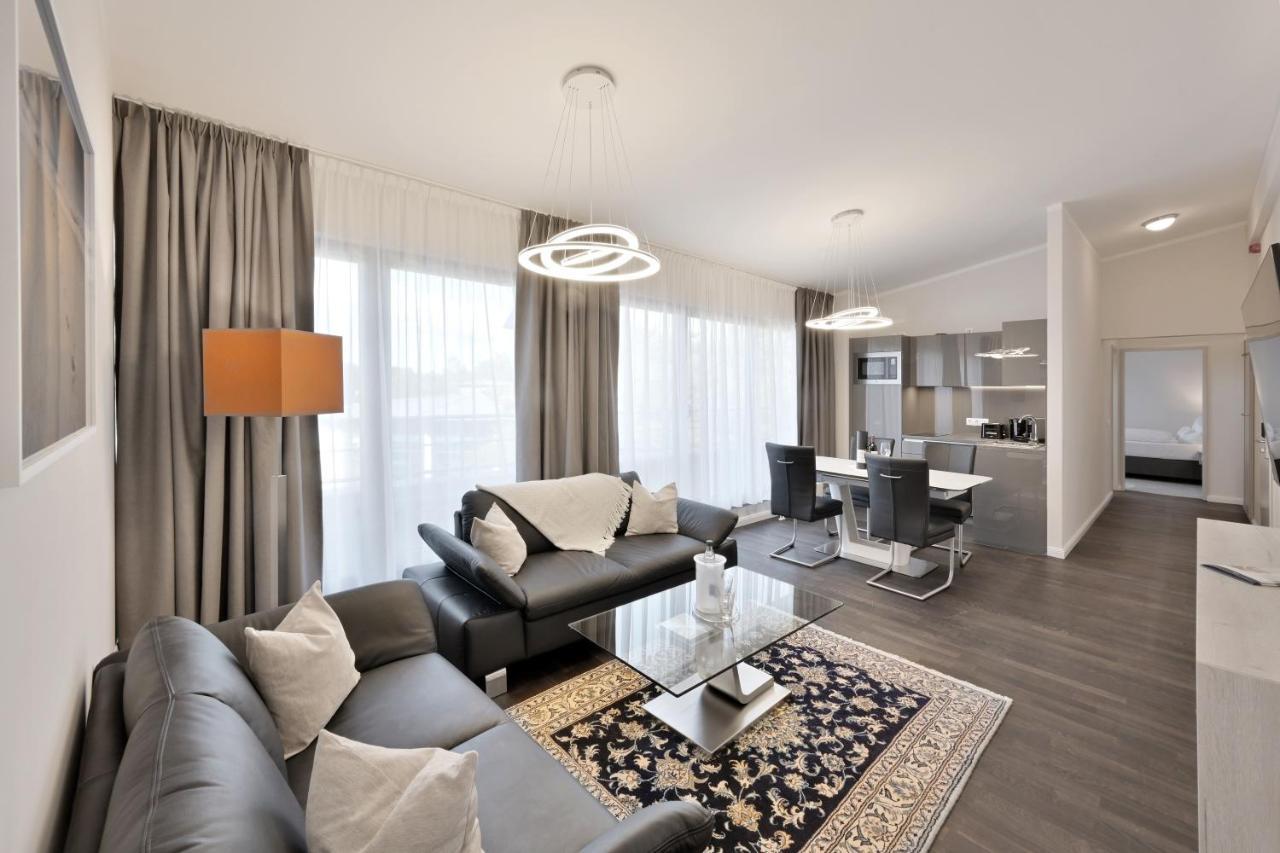 Aquamaris Strandresidenz Ruegen Юлиусрух Экстерьер фото