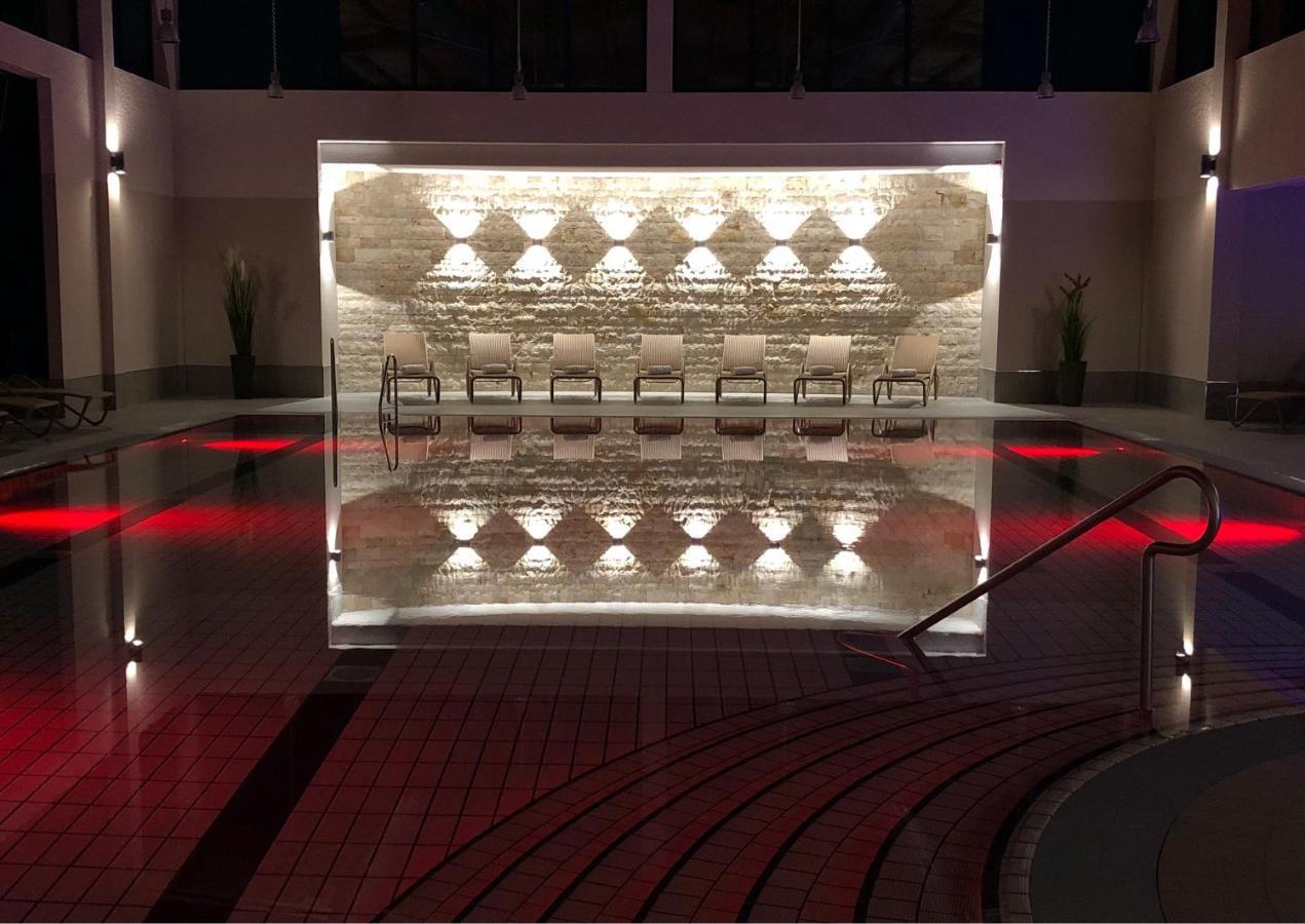 Aquamaris Strandresidenz Ruegen Юлиусрух Экстерьер фото