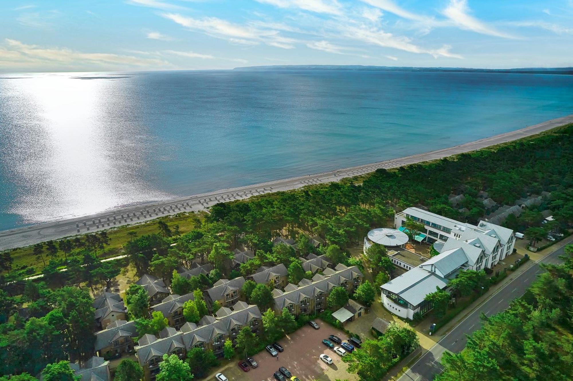Aquamaris Strandresidenz Ruegen Юлиусрух Экстерьер фото