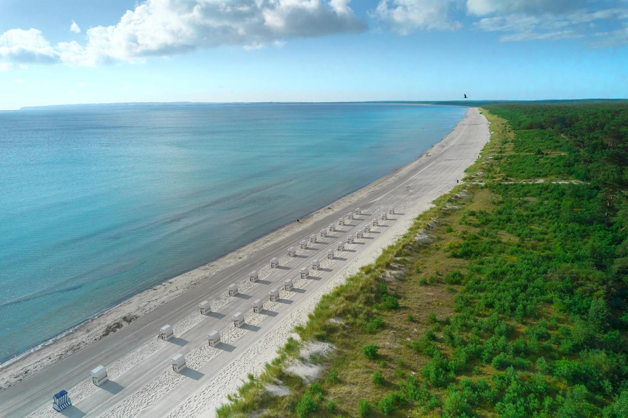 Aquamaris Strandresidenz Ruegen Юлиусрух Экстерьер фото
