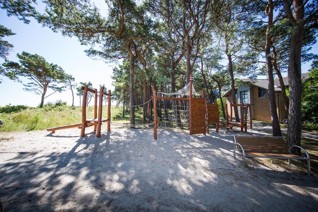 Aquamaris Strandresidenz Ruegen Юлиусрух Экстерьер фото