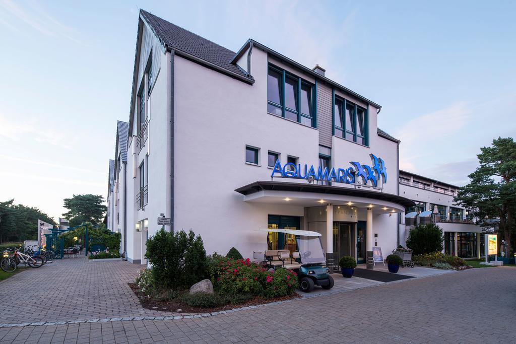 Aquamaris Strandresidenz Ruegen Юлиусрух Экстерьер фото