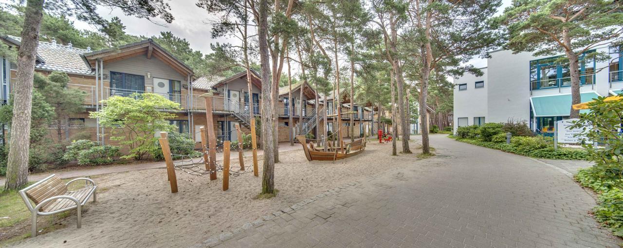 Aquamaris Strandresidenz Ruegen Юлиусрух Экстерьер фото