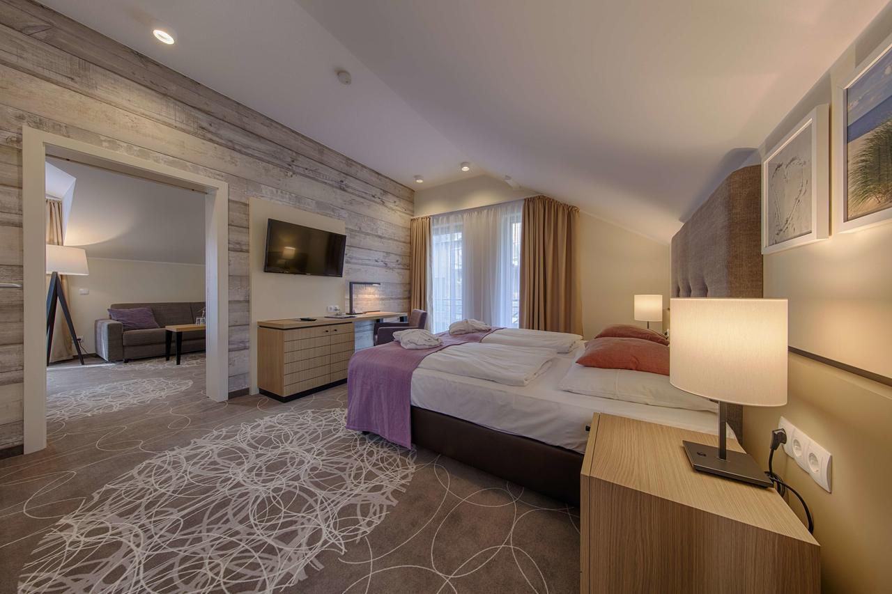 Aquamaris Strandresidenz Ruegen Юлиусрух Экстерьер фото