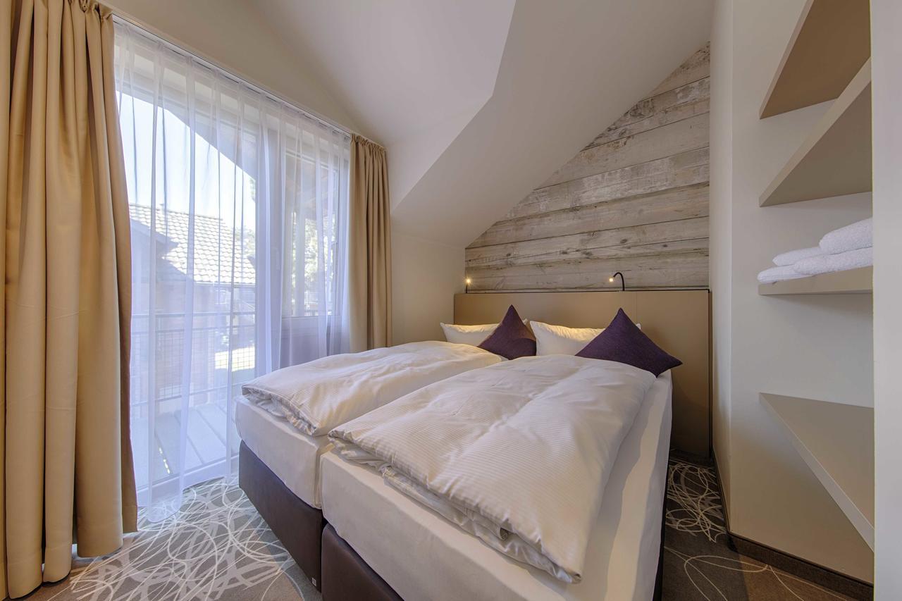 Aquamaris Strandresidenz Ruegen Юлиусрух Экстерьер фото
