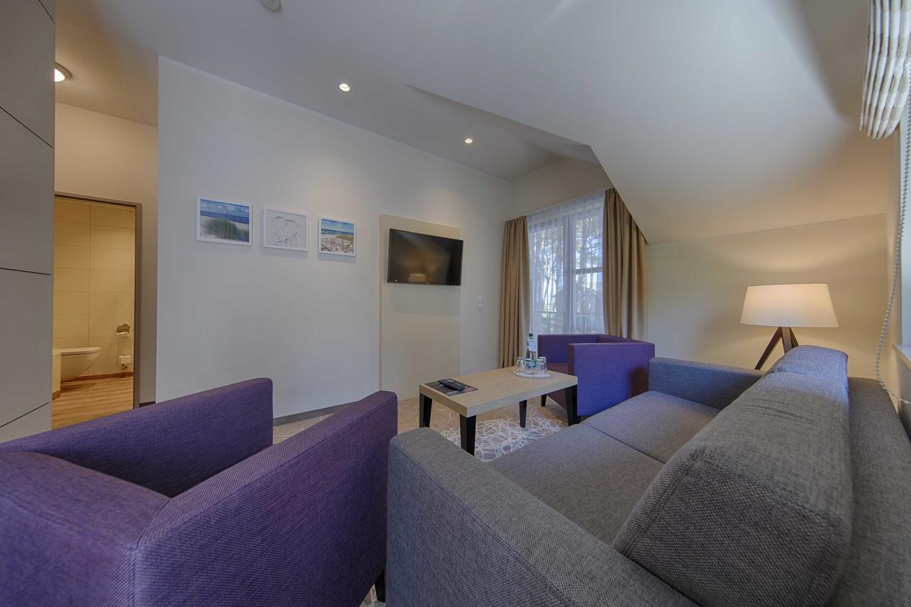 Aquamaris Strandresidenz Ruegen Юлиусрух Экстерьер фото