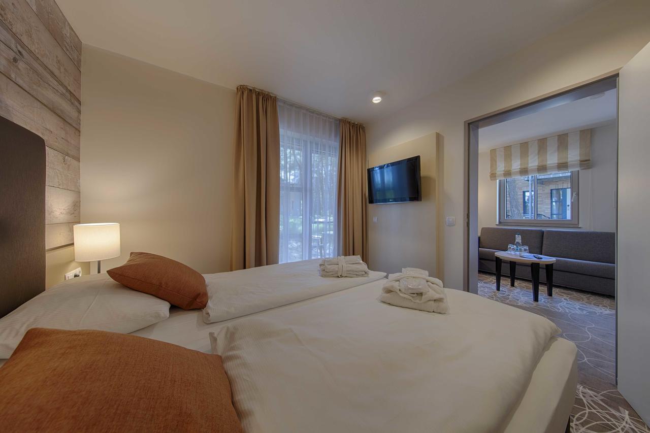 Aquamaris Strandresidenz Ruegen Юлиусрух Экстерьер фото
