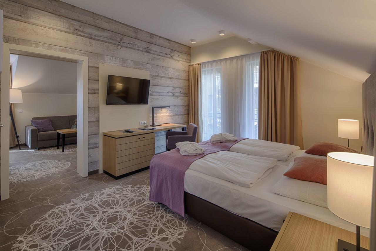 Aquamaris Strandresidenz Ruegen Юлиусрух Экстерьер фото