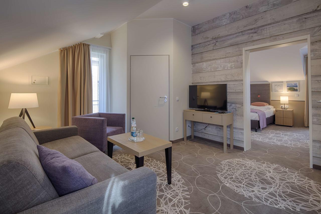 Aquamaris Strandresidenz Ruegen Юлиусрух Экстерьер фото