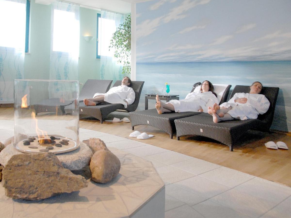 Aquamaris Strandresidenz Ruegen Юлиусрух Экстерьер фото